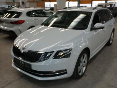 Skoda Octavia Combi  Style 2.0 TDI  110KW  AT7  E6dT