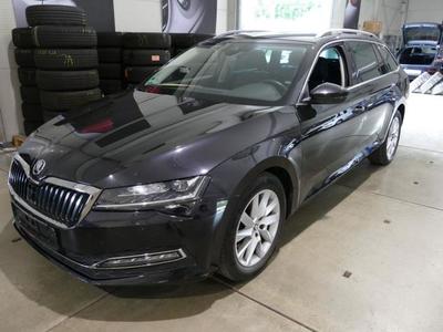 Skoda Superb Combi  Premium Edition 2.0 TDI  110KW  AT7  E6