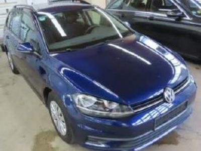 Volkswagen Golf VII Variant  Trendline BMT/Start-Stopp 1.6 TDI  85KW  MT5  E6dT