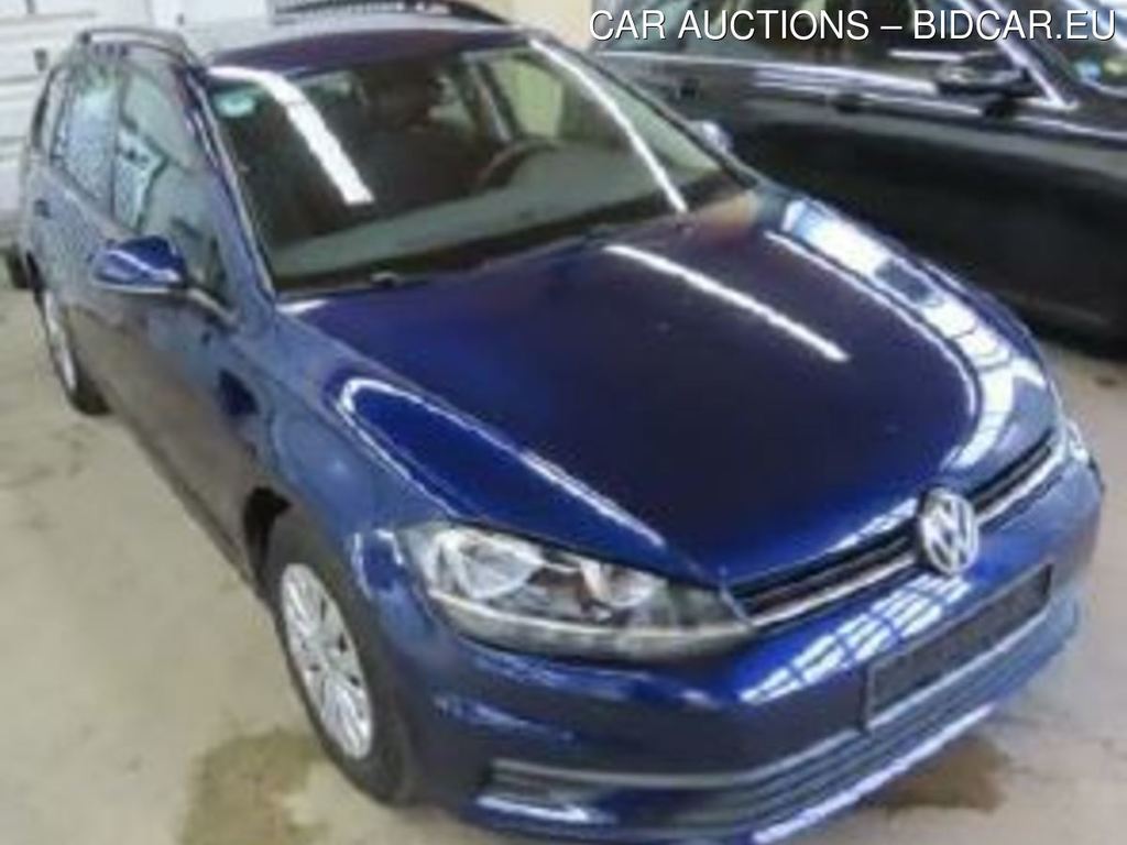 Volkswagen Golf VII Variant  Trendline BMT/Start-Stopp 1.6 TDI  85KW  MT5  E6dT