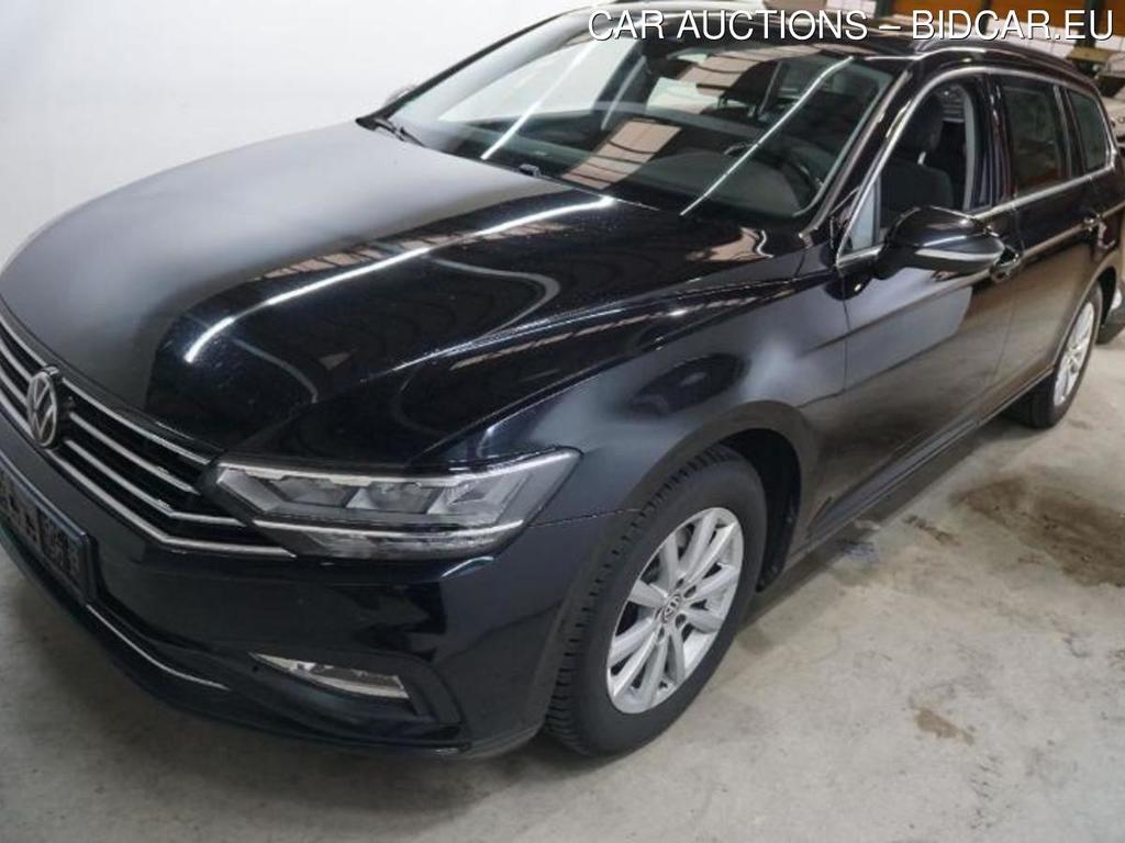 Volkswagen Passat Variant  Business 2.0 TDI  110KW  AT7  E6dT