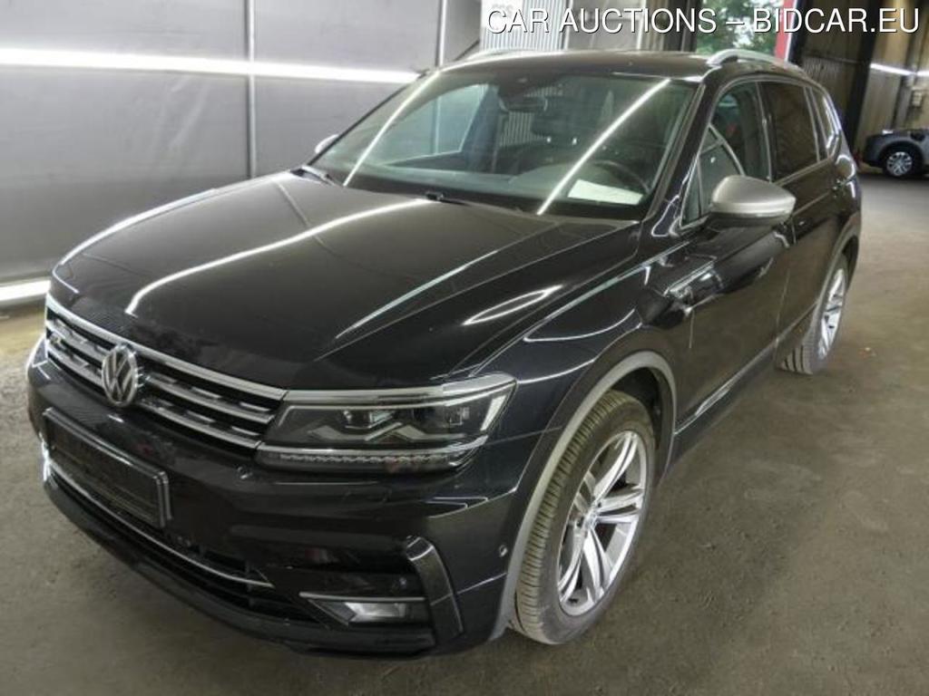 Volkswagen Tiguan Allspace  Highline 4Motion 2.0 TDI  140KW  AT7  E6dT