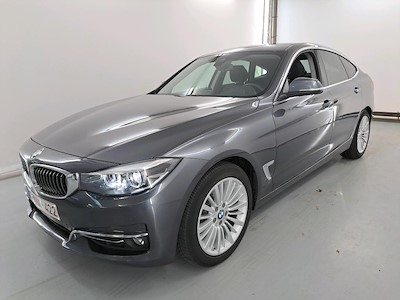 BMW 3 gran turismo diesel - 2016 318 d AdBlue Model Luxury Business