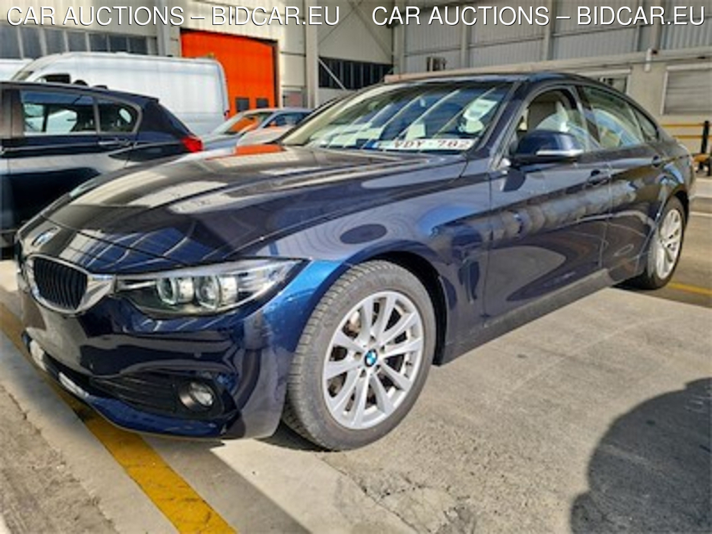BMW 4-serie 420 d Business Ed AdBlue (ACO) (EU6c)