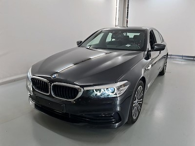 BMW 5 - 2017 530eA PHEV Performance OPF Sport Line Business
