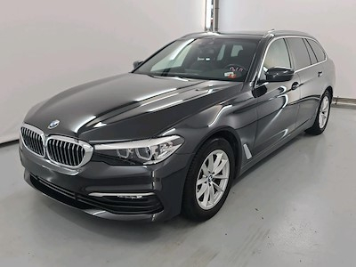 BMW 5 touring diesel - 2017 518 dA AdBlue