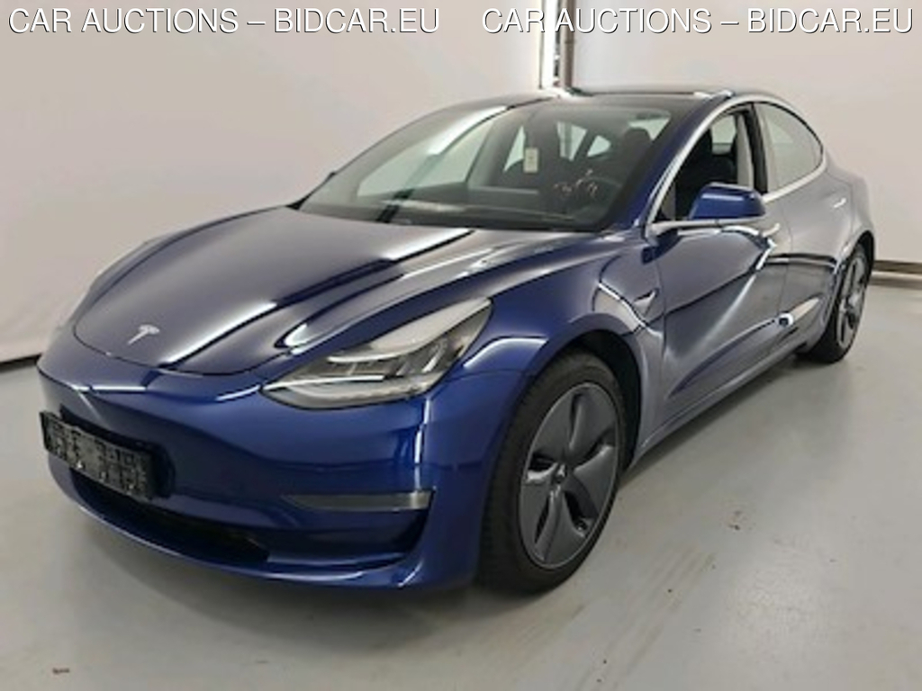 Tesla Model 3 75 kWh Long-Range Dual Motor Full Self-Driving Capability