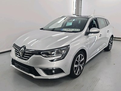 Renault Megane grandtour diesel - 2016 1.5 dCi Energy Bose Edition - Easy Parking 2 - Night -