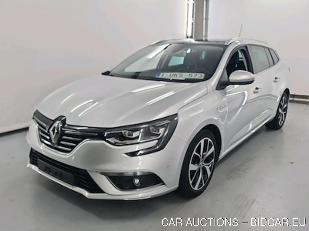 Renault Megane grandtour diesel - 2016 1.5 dCi Energy Bose Edition - Easy Parking 2 - Night -