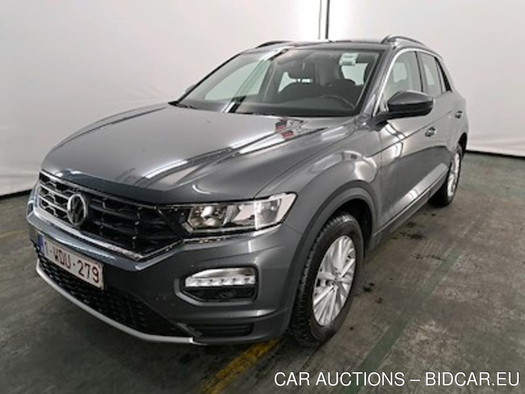 Volkswagen T-ROC 1.5 TSI DSG STYLE - Pack COmfort - Pack Travel