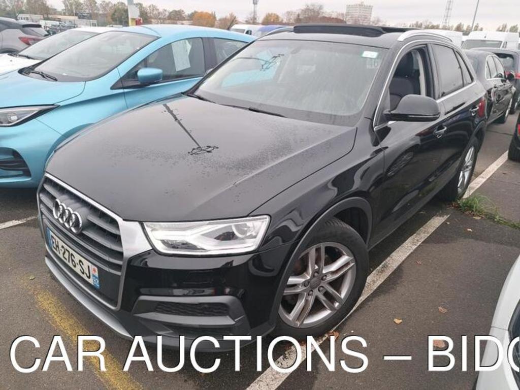 Audi Q3 2.0 TDI 150 S TRONIC AMBITION LUXE