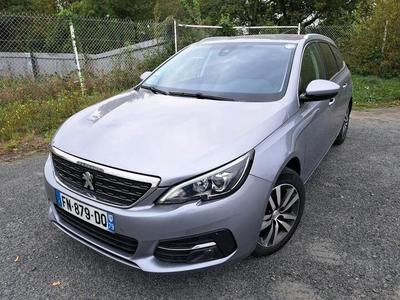 Peugeot 308 SW break 1.5 BLUEHDI 130 AUTO8 S&amp;amp;S SW ALLURE