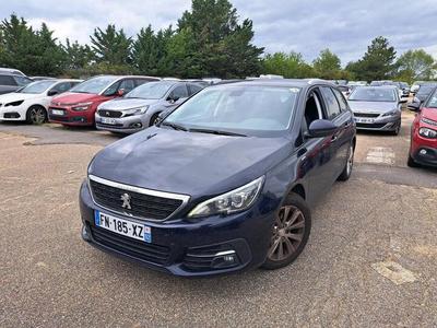 Peugeot 308 SW break 1.5 BLUEHDI 130 AUTO8 S&amp;amp;S SW STYLE