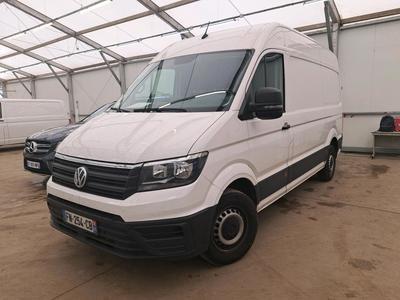 VOLKSWAGEN Crafter / 2017 / 4P / Fourgon tôlé 2.0 TDI 102 30 L3H3 Business Line