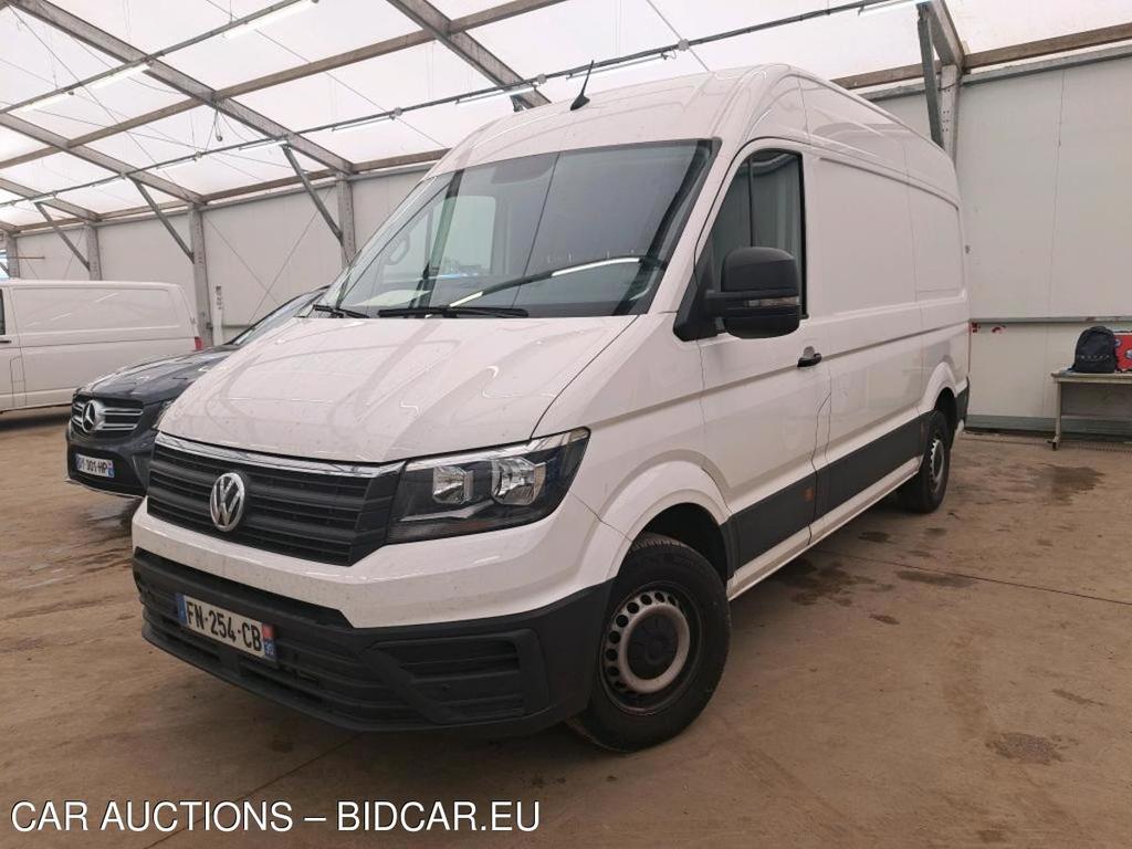 VOLKSWAGEN Crafter / 2017 / 4P / Fourgon tôlé 2.0 TDI 102 30 L3H3 Business Line