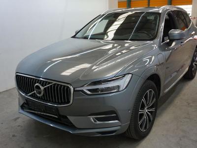 Volvo XC60  Inscription Recharge Plug-In Hybrid AWD 2.0  223KW  AT8  E6d