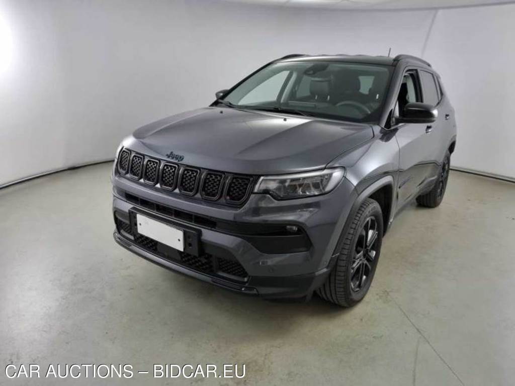 JEEP COMPASS / 2021 / 5P / SUV 1.3 T4 PHEV 190CV NIGHT EAGLE 4XE AUTO