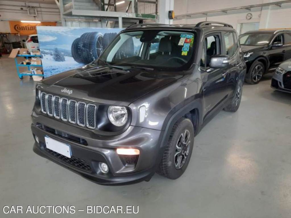 JEEP RENEGADE / 2018 / 5P / SUV 1.6 MJET 120CV BUSINESS