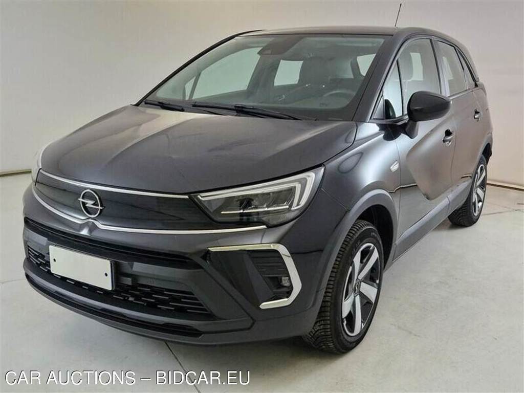 OPEL CROSSLAND / 2020 / 5P / CROSSOVER 1.5 DIESEL 110CV EDITION SeS MT6