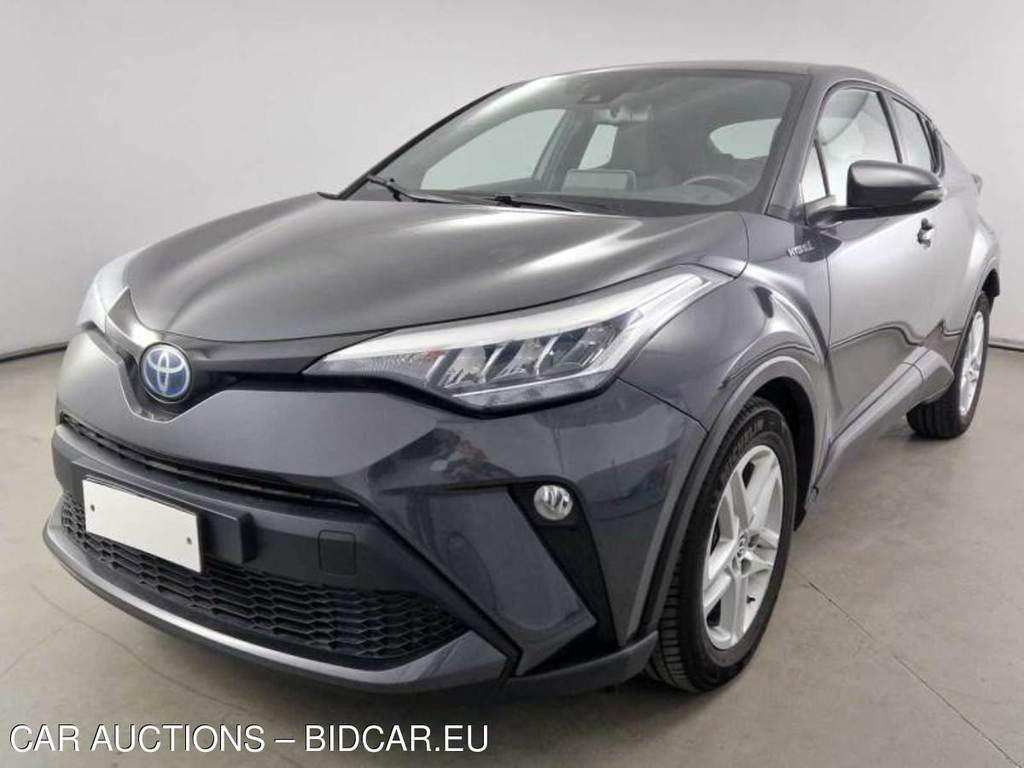 TOYOTA C-HR / 2019 / 5P / SUV 1.8H (122CV) E-CVT BUSINESS