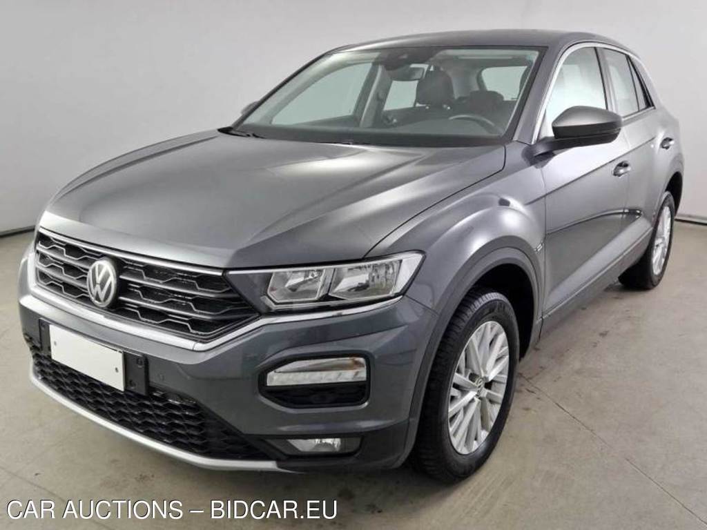 VOLKSWAGEN T-ROC / 2017 / 5P / SUV 1.6 TDI SCR BUSINESS BMT