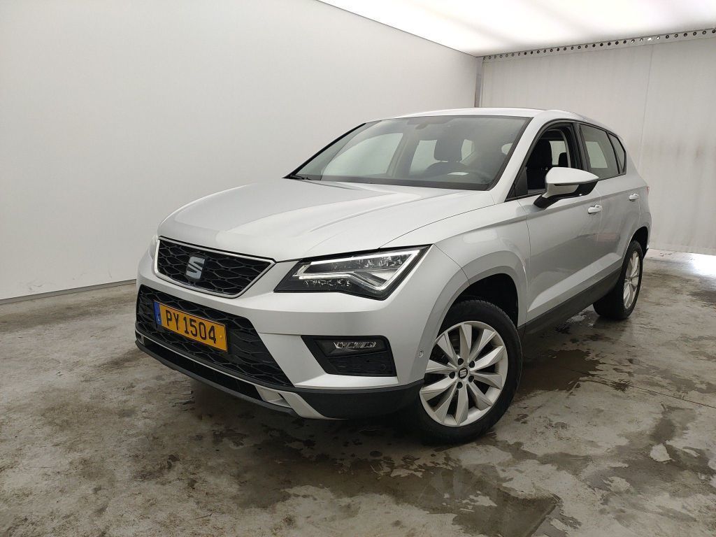 SEAT ATECA DIESEL 2.0 CR TDI 150 Style (EU6.2) 5d