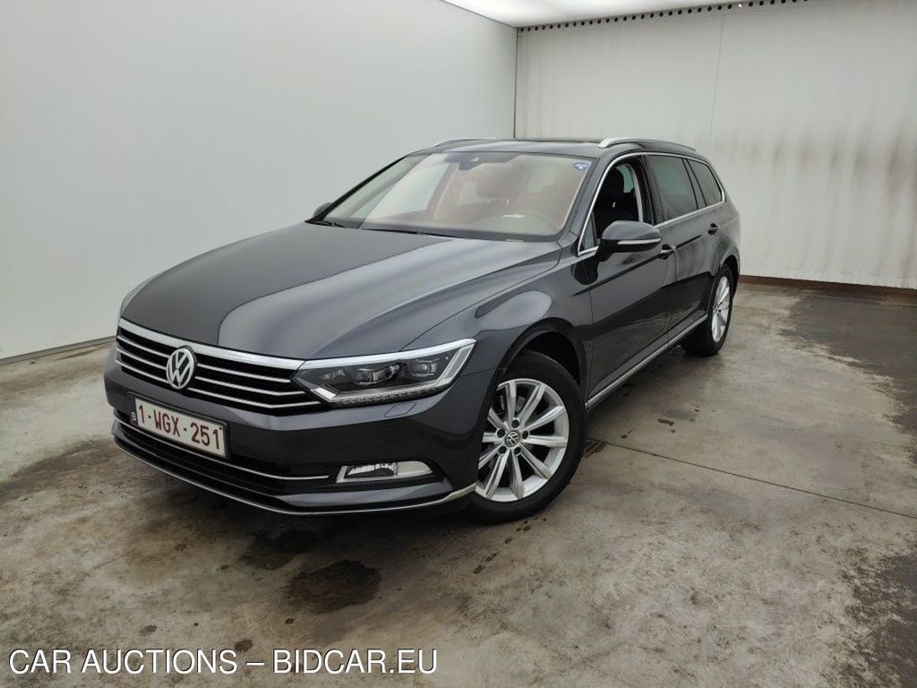 Volkswagen Passat Variant 2.0 TDI SCR 110kW Highline Business DSG7 5d