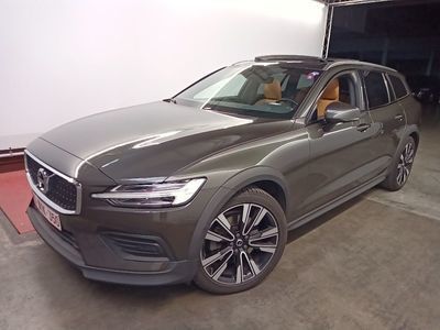 Volvo V60 Cross Country D3 4x4 Geartronic Cross Country Pro 5d