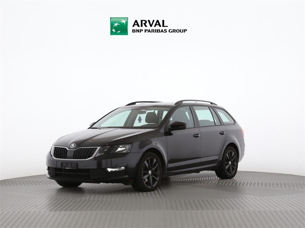 Skoda Octavia 1.5 TSI ACT Ambition Combi DSG 5d