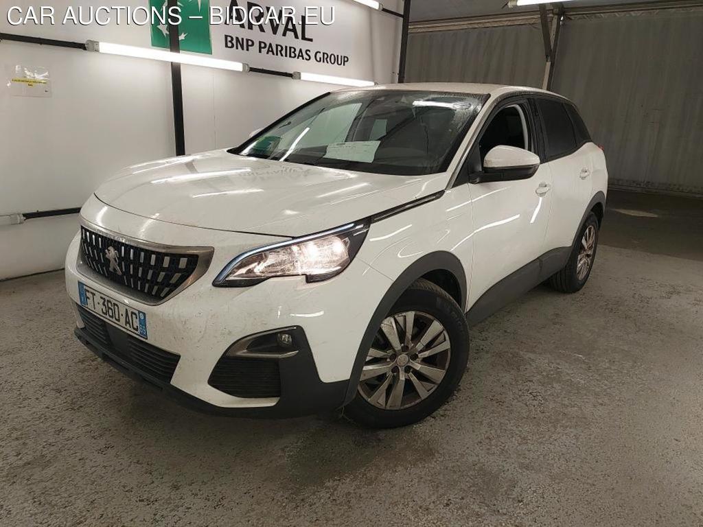 PEUGEOT 3008 / 2016 / 5P / SUV BlueHDi 130 S&amp;S EAT8 ACTIVE BUSINESS