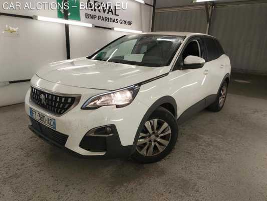 PEUGEOT 3008 / 2016 / 5P / SUV BlueHDi 130 S&S EAT8 ACTIVE BUSINESS