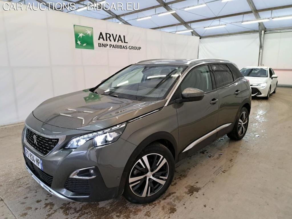 PEUGEOT 3008 5p SUV 1.5 BLUEHDI 130 SandS ALLURE BUSINE