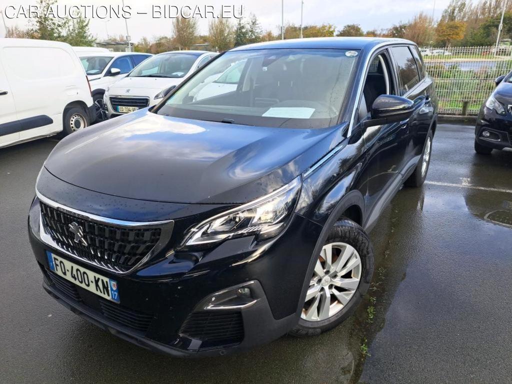 PEUGEOT 5008 / 2016 / 5P / SUV BlueHDi 130 S&amp;S EAT8 ACTIVE BUSINESS