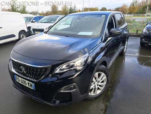 PEUGEOT 5008 / 2016 / 5P / SUV BlueHDi 130 S&S EAT8 ACTIVE BUSINESS