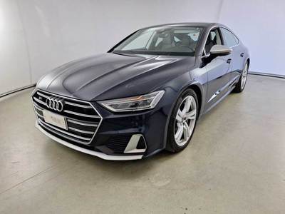 AUDI S7 SPORTBACK / 2018 / 5P / BERLINA 3.0 TDI QUATTRO TIPTRONIC