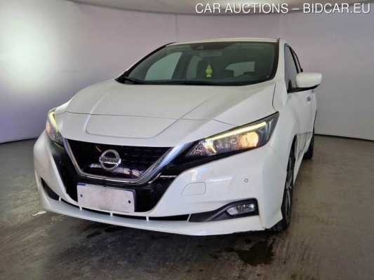 NISSAN LEAF / 2017 / 5P / BERLINA ACENTA 40KWH
