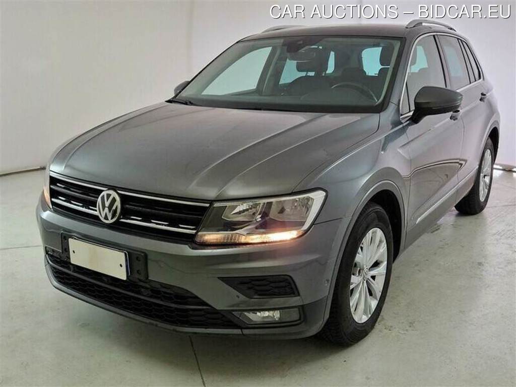 VOLKSWAGEN TIGUAN / 2016 / 5P / SUV 2.0 TDI SCR 110KW BUSINESS BMT DSG