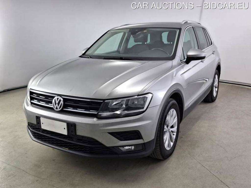 VOLKSWAGEN TIGUAN / 2016 / 5P / SUV 2.0 TDI SCR 110KW BUSINESS BMT DSG