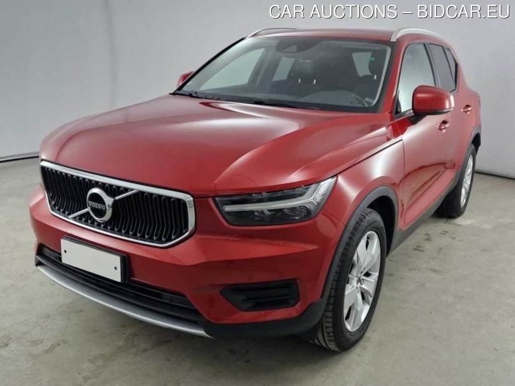 VOLVO XC40 / 2017 / 5P / SUV D3 GEARTRONIC BUSINESS PLUS