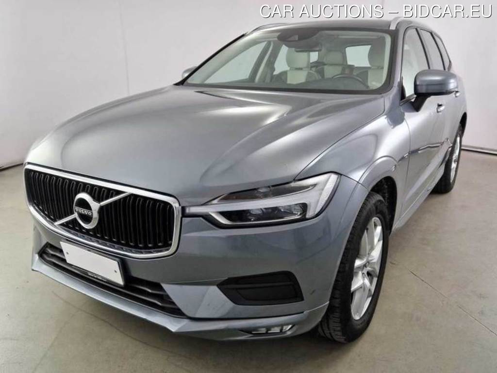 VOLVO XC60 / 2017 / 5P / SUV D4 AWD GEARTR. BUSINESS