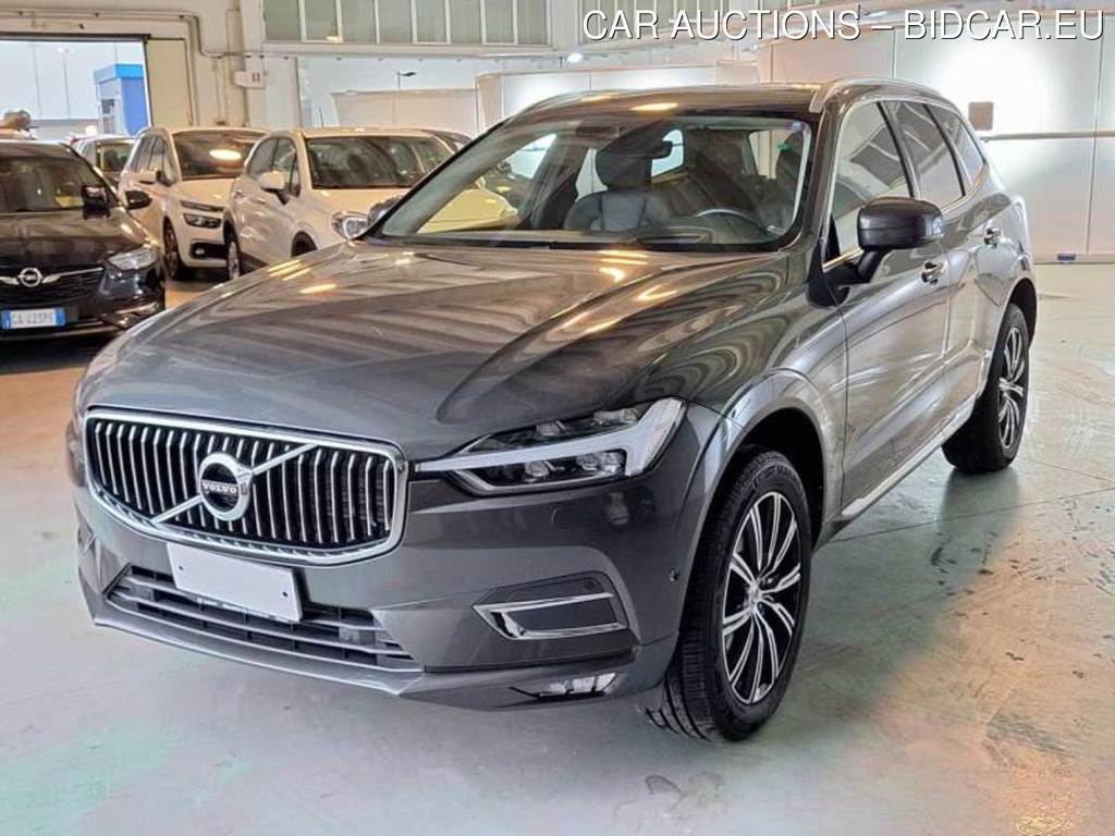 VOLVO XC60 / 2017 / 5P / SUV D4 AWD GEARTR. INSCRIPTION