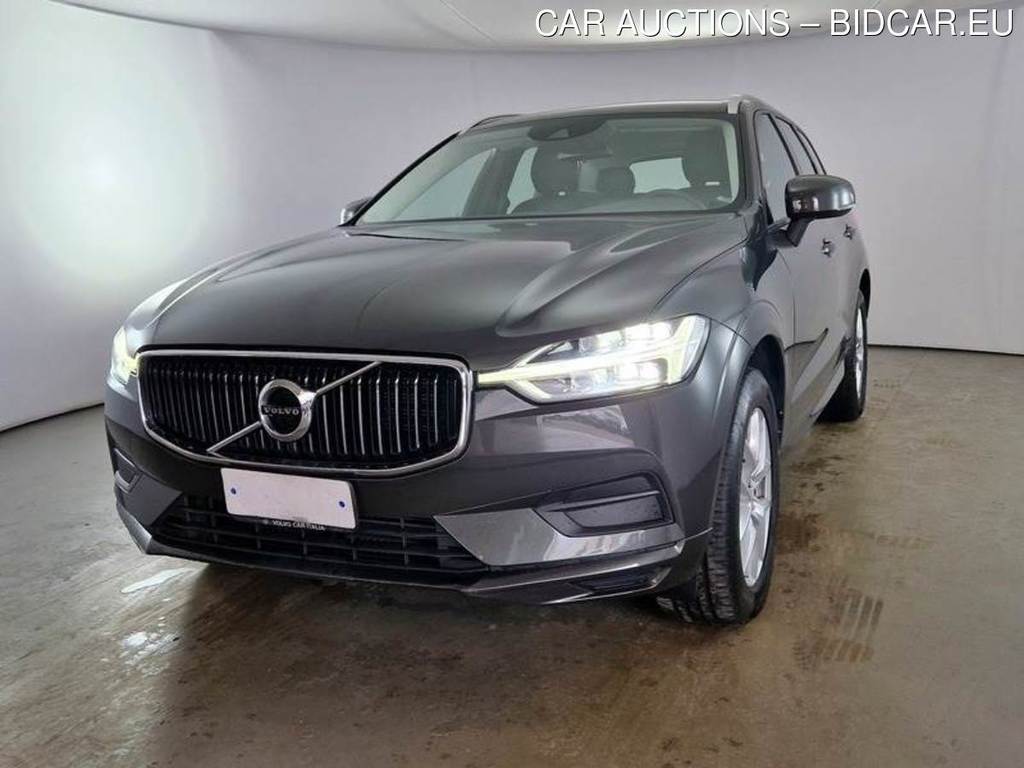 VOLVO XC60 / 2017 / 5P / SUV D4 GEARTR. BUSINESS