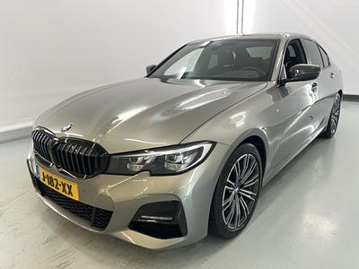 BMW 3 Serie Sedan 318dA 4d