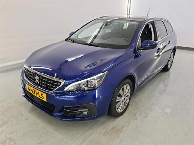 Peugeot 308 SW Blue Lease Premium 1.2 PureTech 130 5d