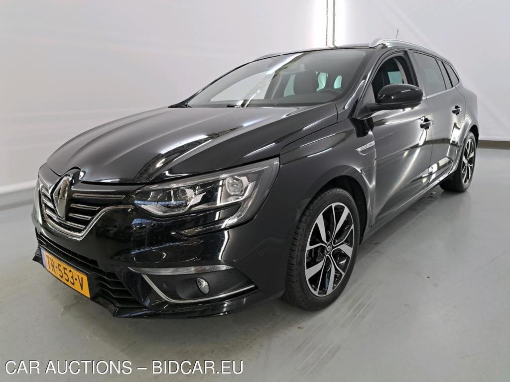 Renault MГ©gane Estate dCi 110 EDC Bose 5d
