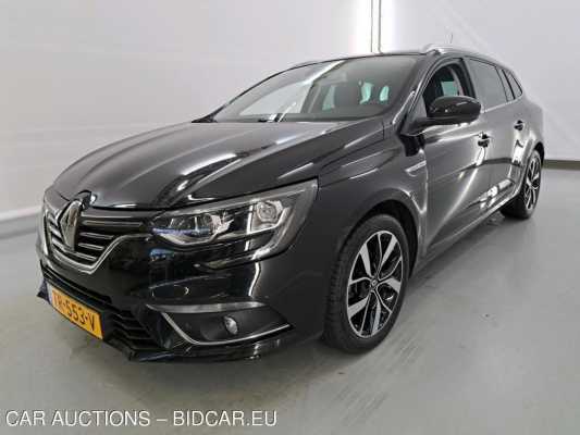 Renault MГ©gane Estate dCi 110 EDC Bose 5d
