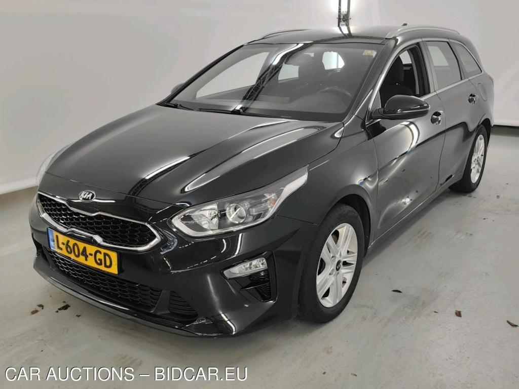 Kia Ceed Sportswagon 1.5 T-GDi DynamicLine 5d