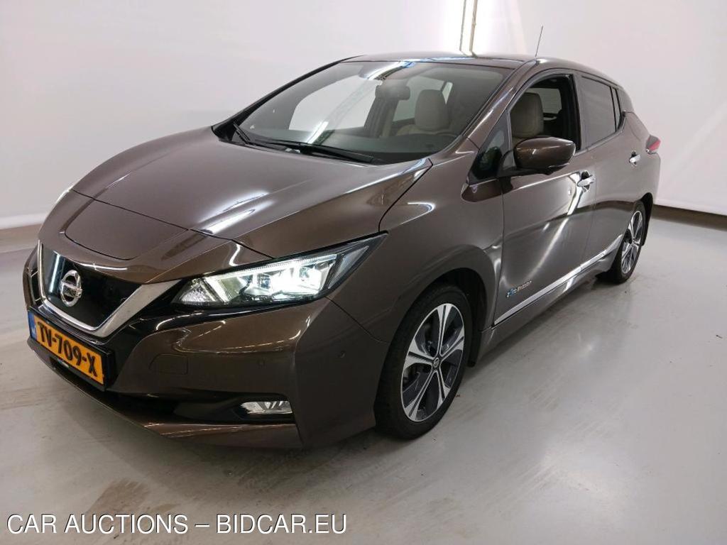 Nissan Leaf TEKNA 40kWh 5d