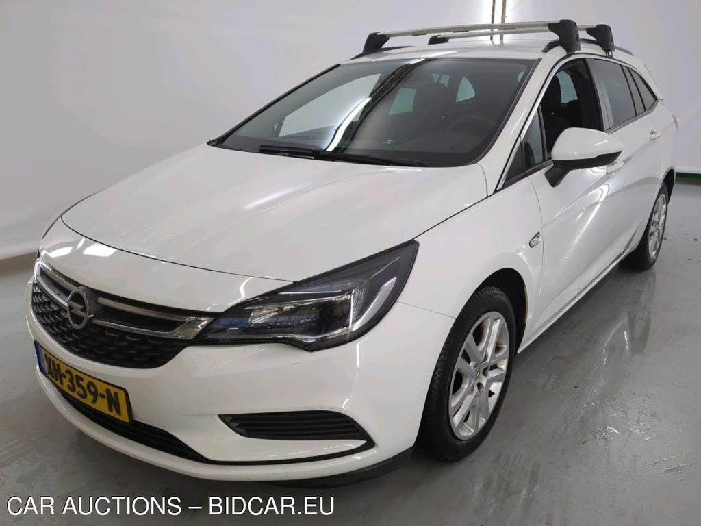 Opel Astra Sports Tourer 1.6 CDTI 81kW Business 5d