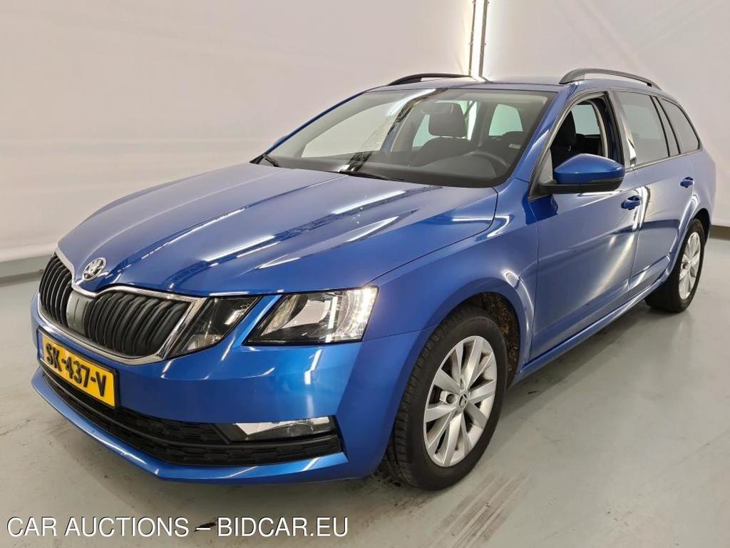 Skoda Octavia Combi 1.0 TSI Greentech Ambition Business 5d